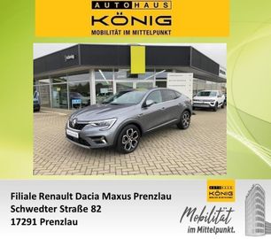 Renault Leasingangebot: Renault Arkana TECHNO TCe 140 ARKANA
