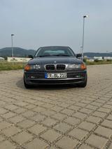 BMW e46  320i - BMW 320 aus 2001: 320i