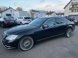 Mercedes-Benz S 350 4MATIC BE*LEDER*NAVI*XENON*KAMERA* - Mercedes-Benz Gebrauchtwagen Privatanbieter