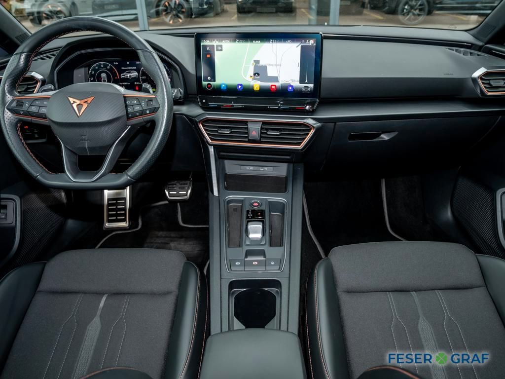 Cupra Leon - Bild 9