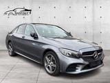 Mercedes-Benz C 300 de 9G-Tronic AMG Line*WIDE*PANO*ACC - Hybrid (Diesel/Elektro): Limousine