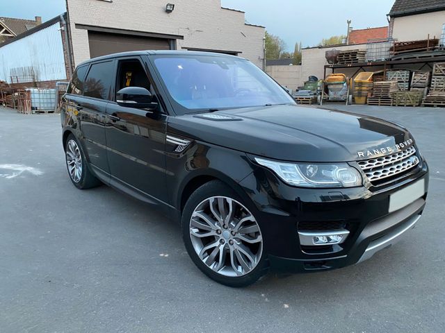 Land Rover Range Rover Sport HSE ** Motorschaden**