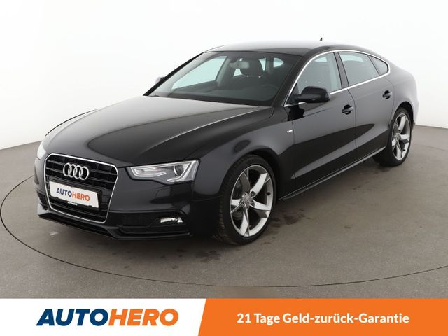 Audi A5 Sportback 2.0 TDI Aut.*SLINE*NAVI*BI-XENON*