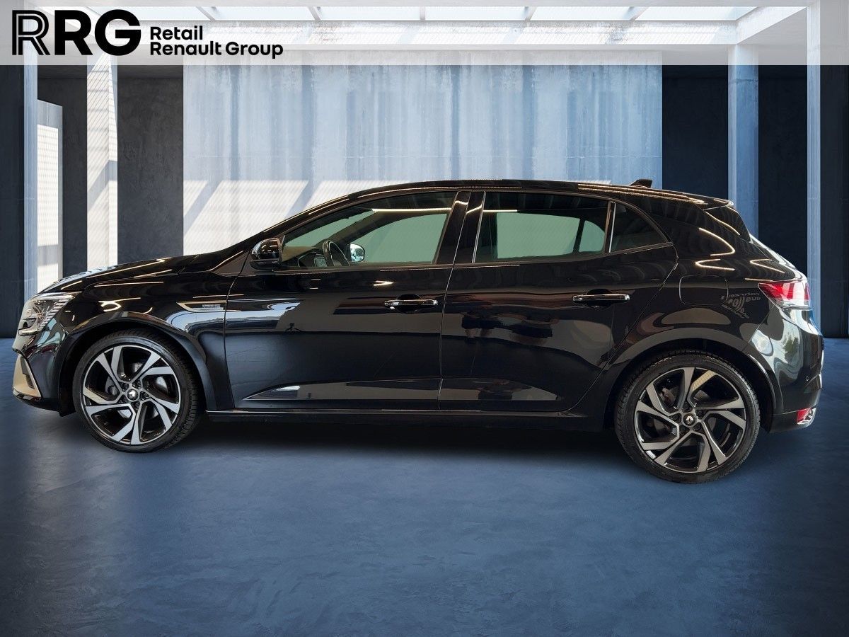 Renault Megane IV 1.6 E-TECH Plug-in Hybrid 160 E-Tech E imagem 2
