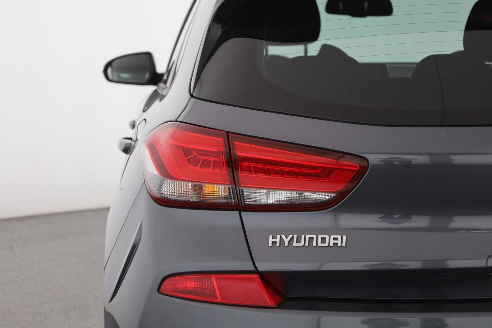 Hyundai i30 2.0 T-GDI N Performance LED Navi Sitzheizung
