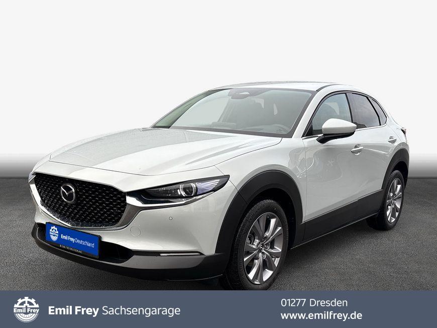 Mazda CX-30 e-SKYACTIVE G 140PS Aut. EXCLUSIVE-LINE