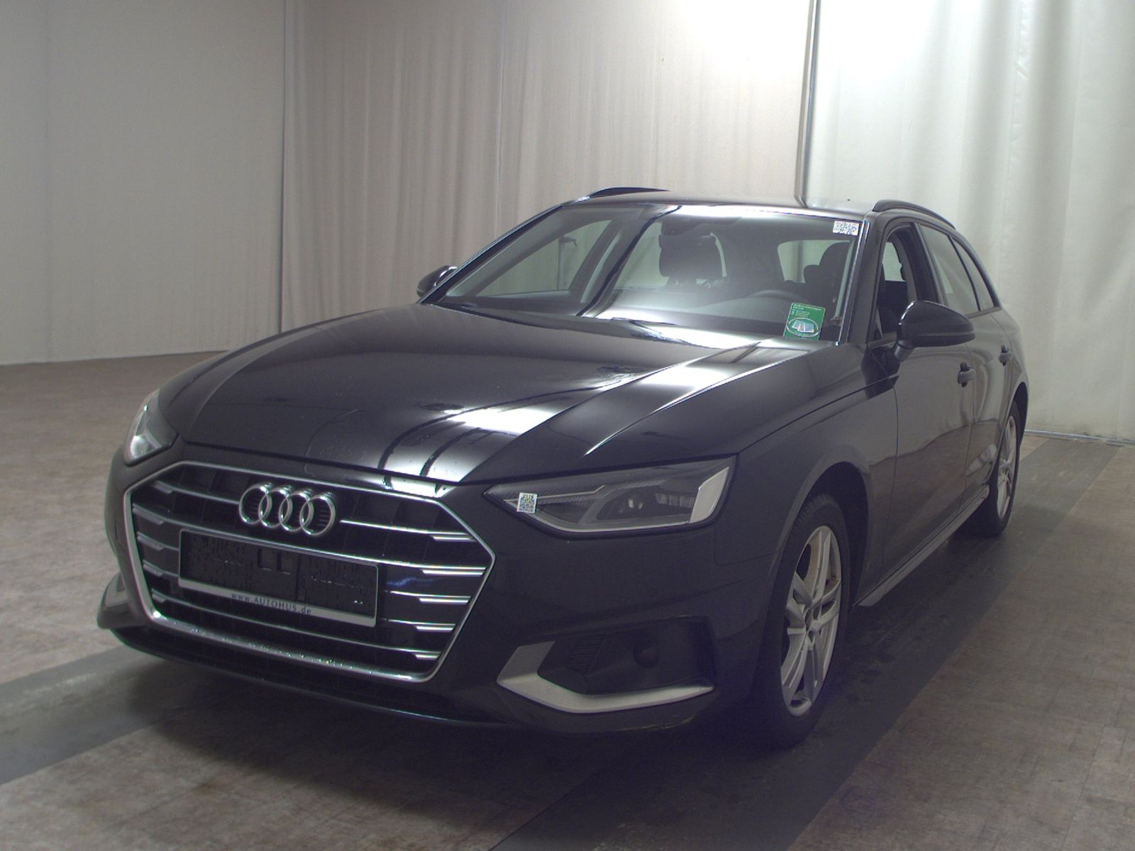 Audi A4 Avant 35 TDI advanced Leder Navi LED Tempomat imagem 2