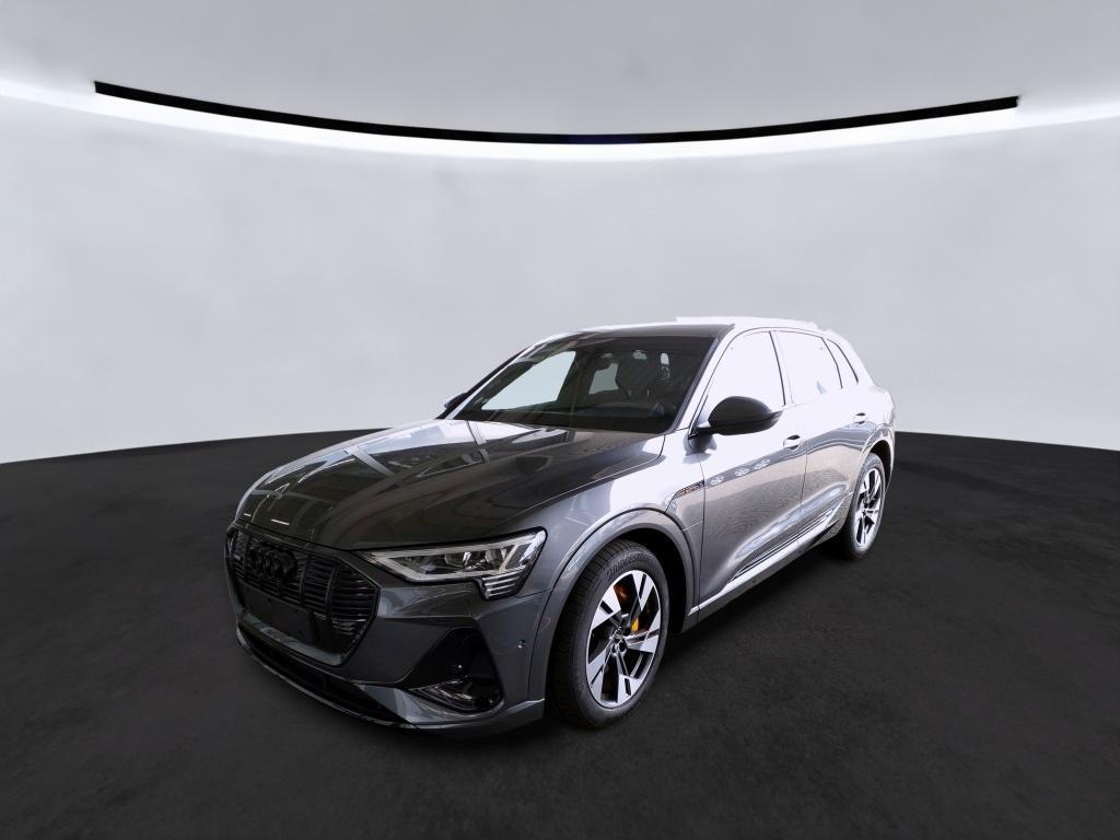 Audi e-tron E-TRON 50 2x S LINE/BLACK/20Z./B&O/PANO/KAMERA