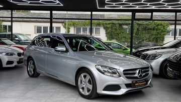 Mercedes C 180 - 5