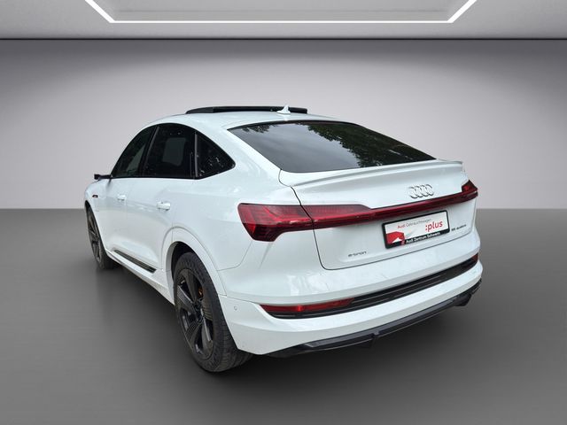 e-tron Sportback 55 quattro S line B&O PANO 360°