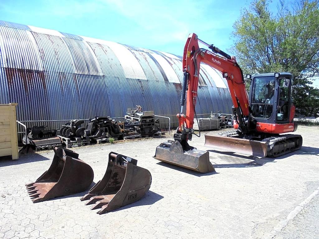 Kubota KX 057-4