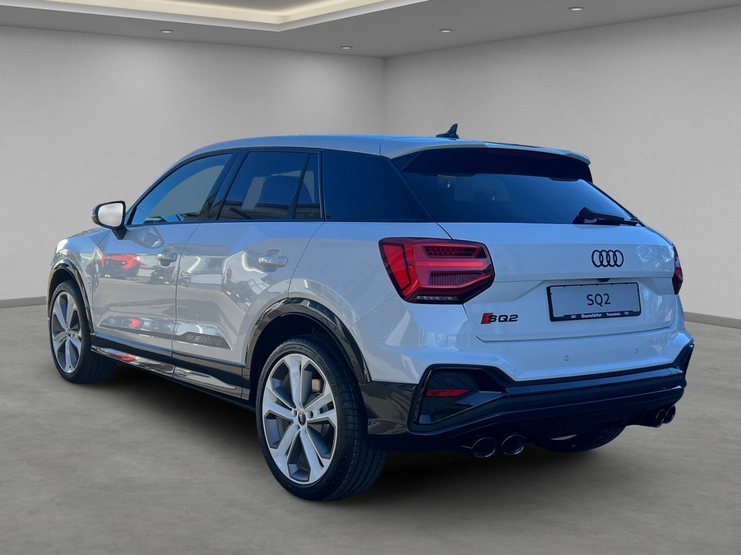 Audi SQ2 - Bild 2