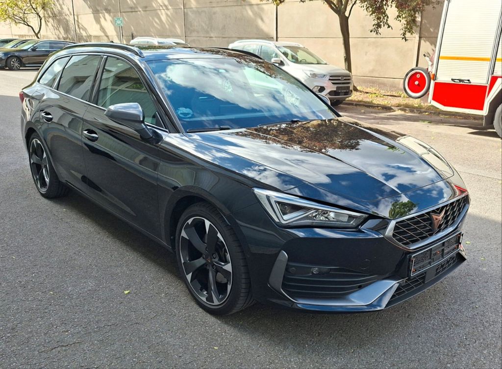 Image of Cupra Leon