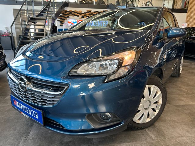 MYAUTOCENTER – Gebraucht- und Jahreswagen mit Werkstattservice in Pfaffenhofen Opel Corsa E Active *TÜV 1027*Klima*Sitzh*