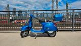 Vespa PK 80 Automatica - VESPA VON 51 BIS 80 CCM