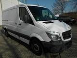 Mercedes-Benz Sprinter 213 CDi 3 Sitze/RFK/AHK - Mercedes-Benz Sprinter 213 cdi