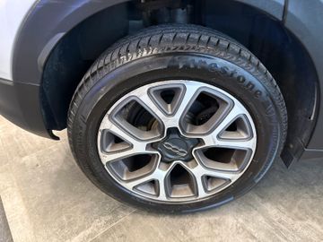 Fiat 500X Cross *Sitzh.*Automatik*Navi*