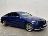 Mercedes-Benz C250 CGI Coupe AMG-Line/360-KAMERA/LED/LEDER - Mercedes-Benz C 250: Coupe