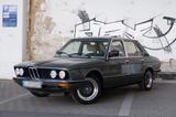 BMW 518 E12 S.Dach Servo 16Zoll Rial H-Zul... - BMW aus 1980