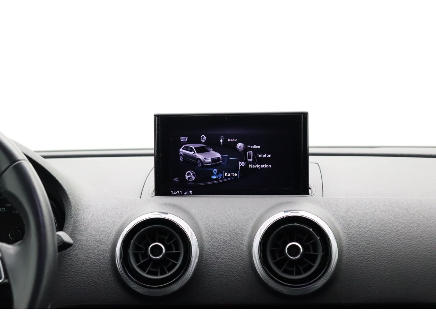 Fahrzeugabbildung Audi A3 Sportback 30 TFSI  2-Zonen-Klimaautom