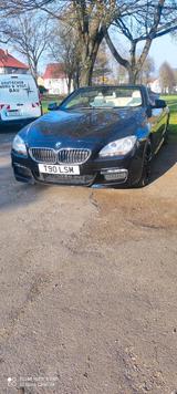 BMW f12 640d Cabrio rechtslenker - BMW F12 - BMW 6er Reihe