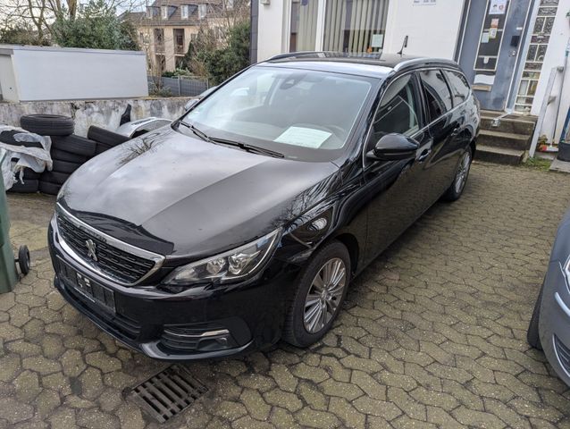 Peugeot 308 SW Allure Pack 1.Hd.Tüv Klima Automatik