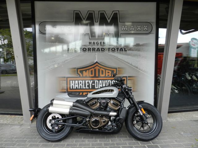 Harley-Davidson Sportster S Mj2024 Sofort Verfügbar
