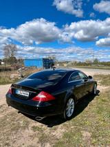 Mercedes-Benz Mercedes CLS 320cdi - gebrauchte Mercedes-Benz CLS 320 aus dem Jahr 2007