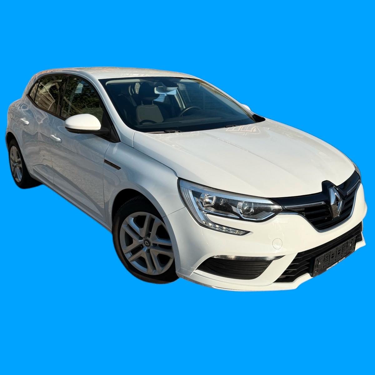 Renault Megane IV Lim. 5-trg. Play