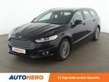 Ford Mondeo 2.0 TDCi Titanium*NAVI*TEMPO*CAM*PDC* - Ford Mondeo mit Anhängerkupplung