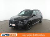Skoda Kamiq 1.5 TSI ACT Monte Carlo Aut.*NAVI*LED*ACC* - schwarze Skoda Kamiq