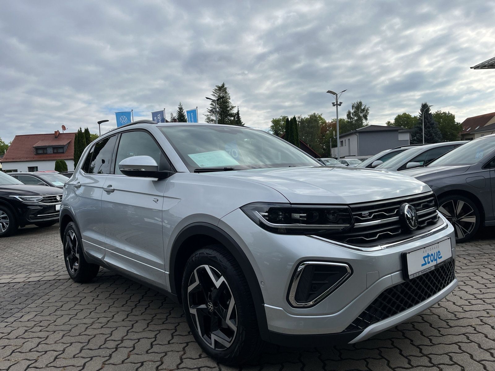 T-Cross R-Line TSi DSG Navi Matrix Kamera R-Line