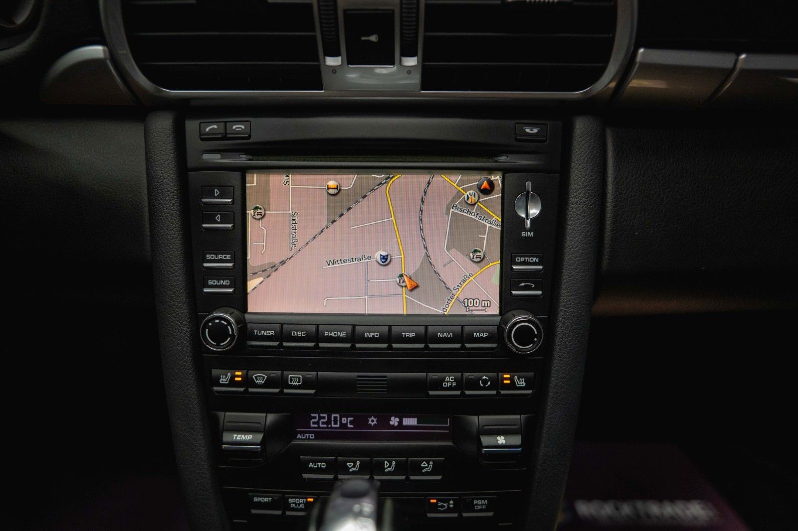 Fahrzeugabbildung Porsche 997.2 911 Carrera S Coupe Sport Chrono+ Bi-Xenon