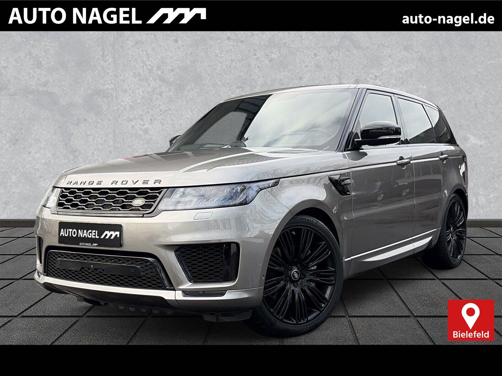 Land Rover Range Rover Sport D300 HSE Dyn. 22"AHK Off-Road