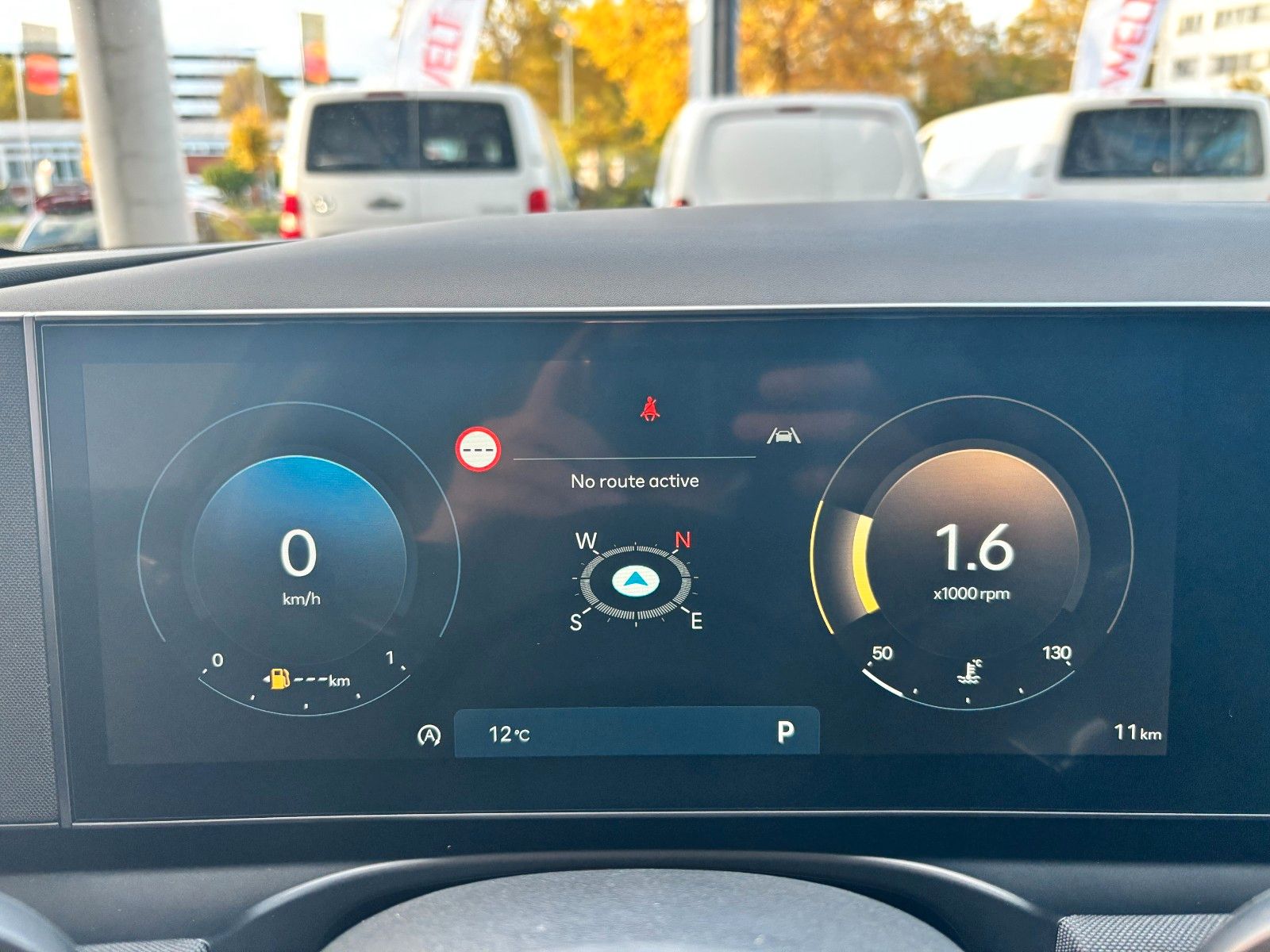 Fahrzeugabbildung Hyundai TUCSON MY26 N-Line 150PS KRELL/MATRIX-LED!