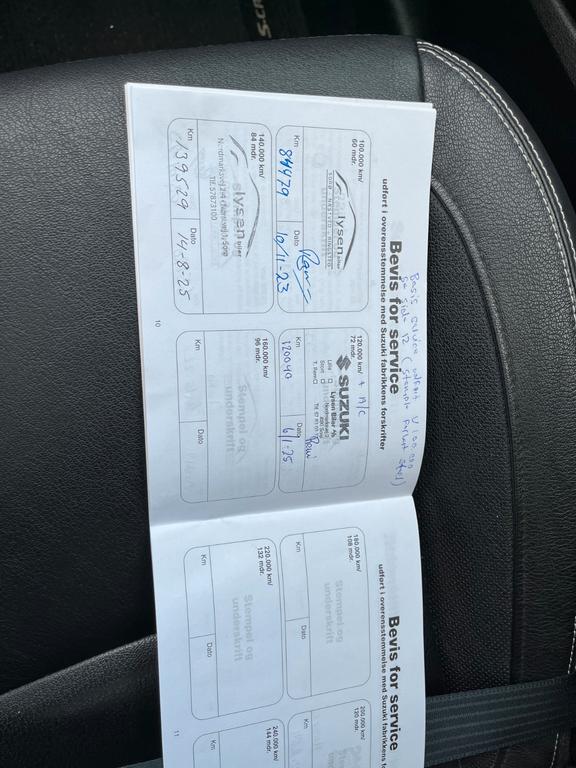 Suzuki (SX4) S-Cross