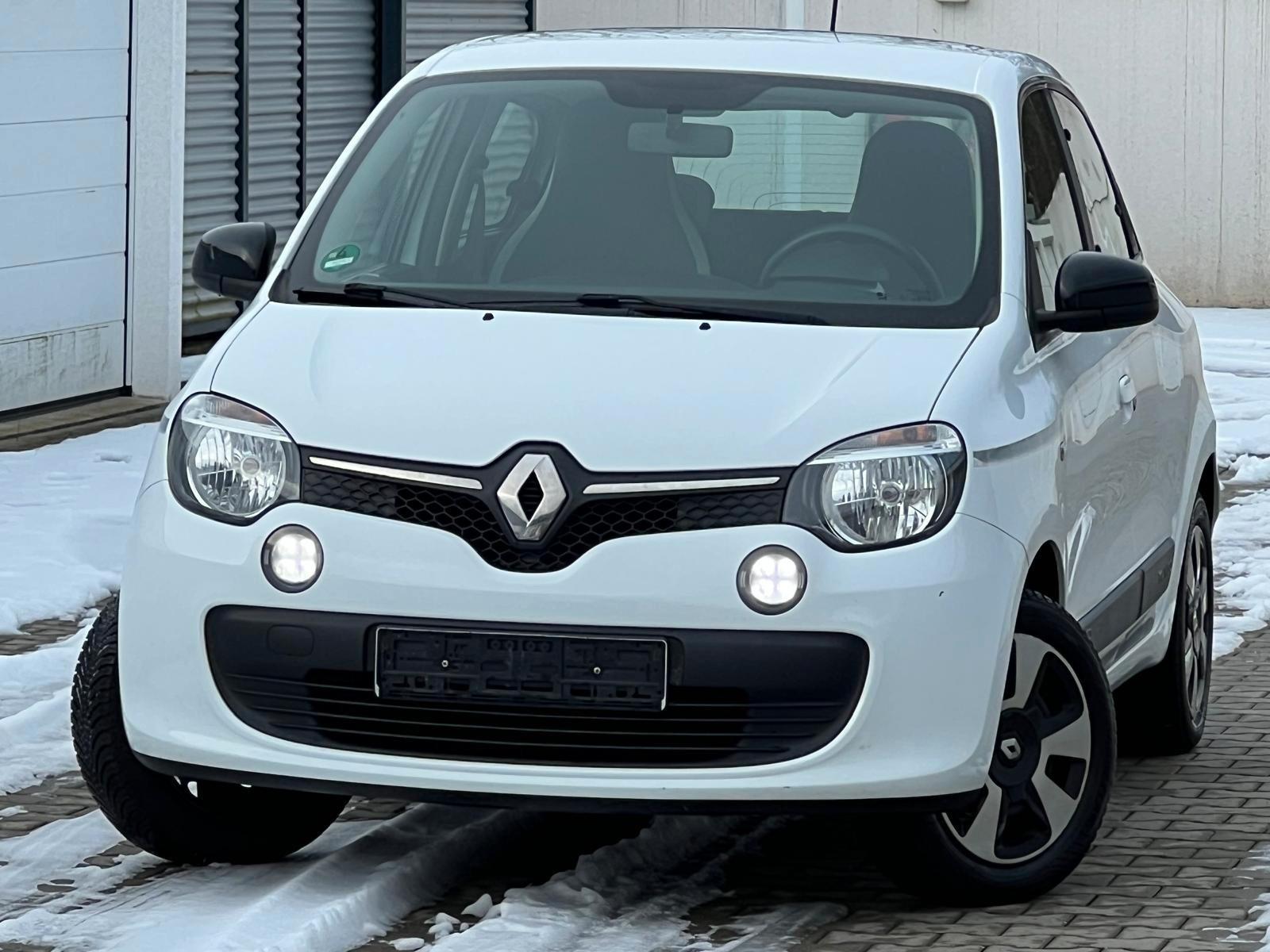 Renault Twingo Limited,SHZ,Klima,Tempomat