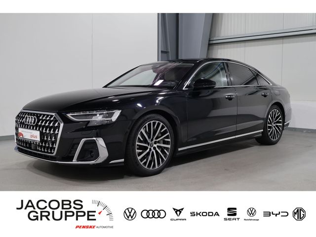 AUDI A8 60 TFSI e quattro Pano*Navi*B&amp;O*HuD*SHZ*Matri