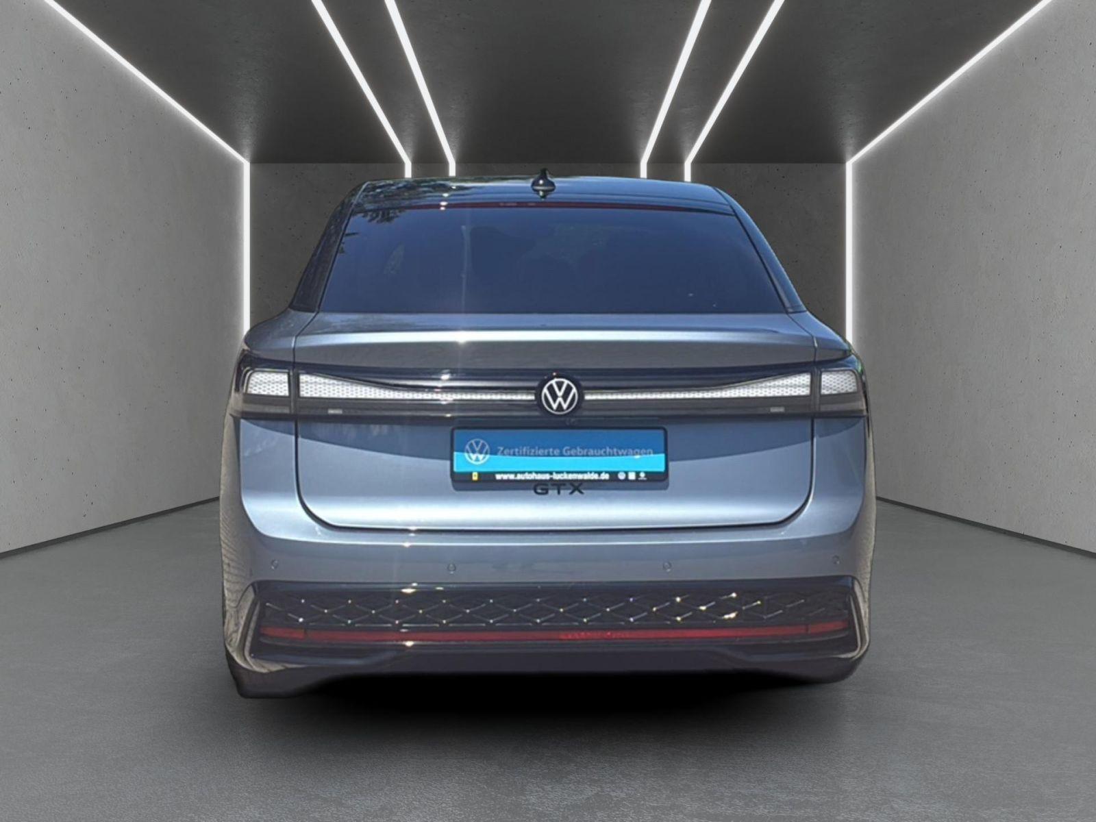 Volkswagen ID.7 GTX *PANO*IQ-MATRIX*AHK*WärmeP*360°*ACC*