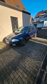 Skoda Octavia Combi 2.0 FSI Elegance Elegance