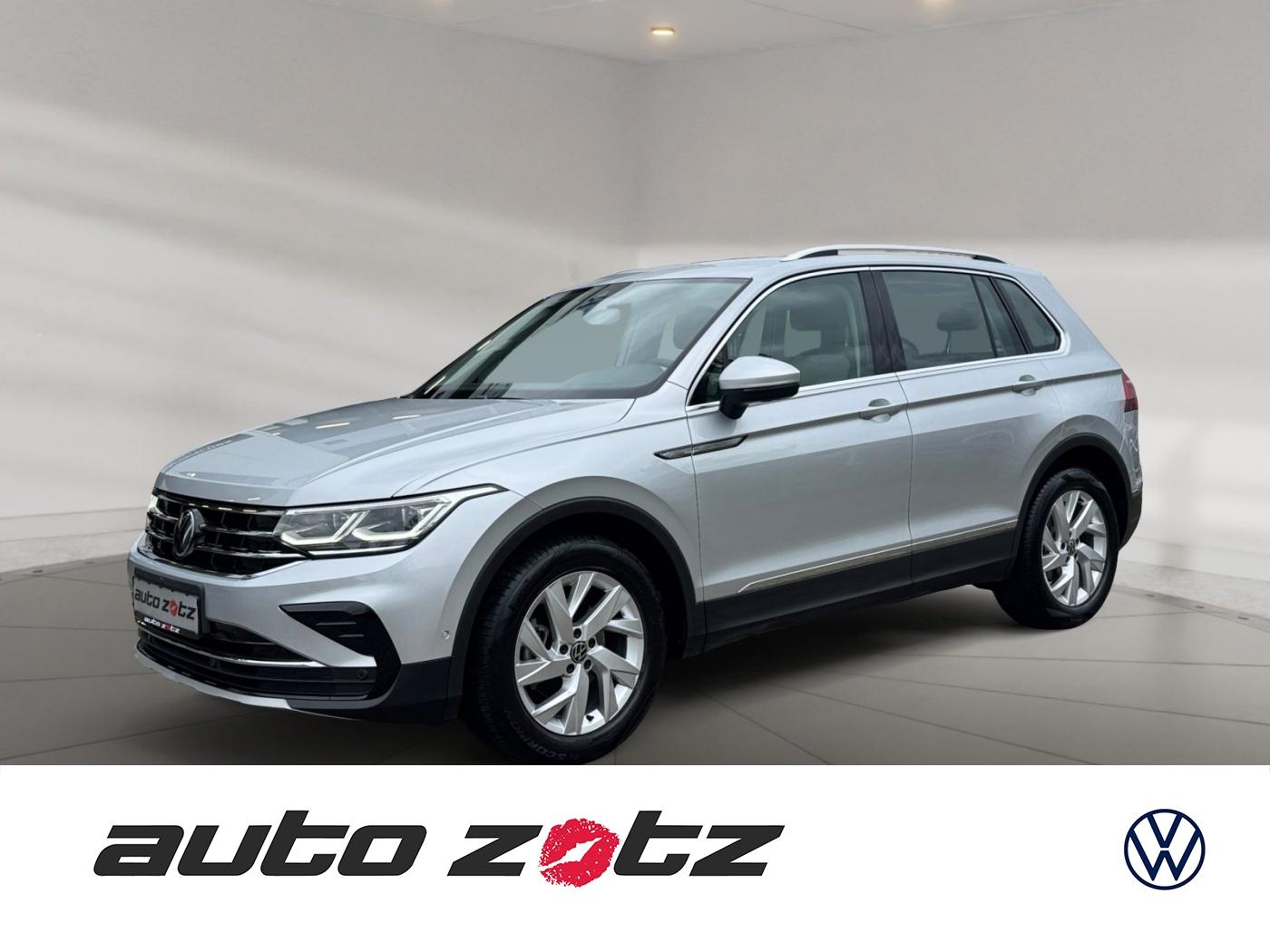 Volkswagen Tiguan 1.5 TSI Elegance AREA VIEW TRAVEL Eleganc