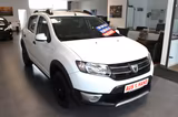 Dacia Sandero II Stepway Prestige 1 Hand - gebrauchte Dacia Limousine