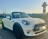 MINI One Cabrio - Sommer auf Knopfdruck - weiße MINI One Cabrio