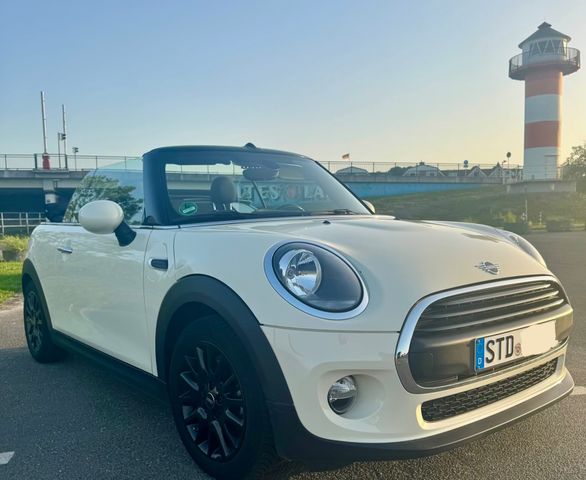 MINI One Cabrio - Sommer auf Knopfdruck