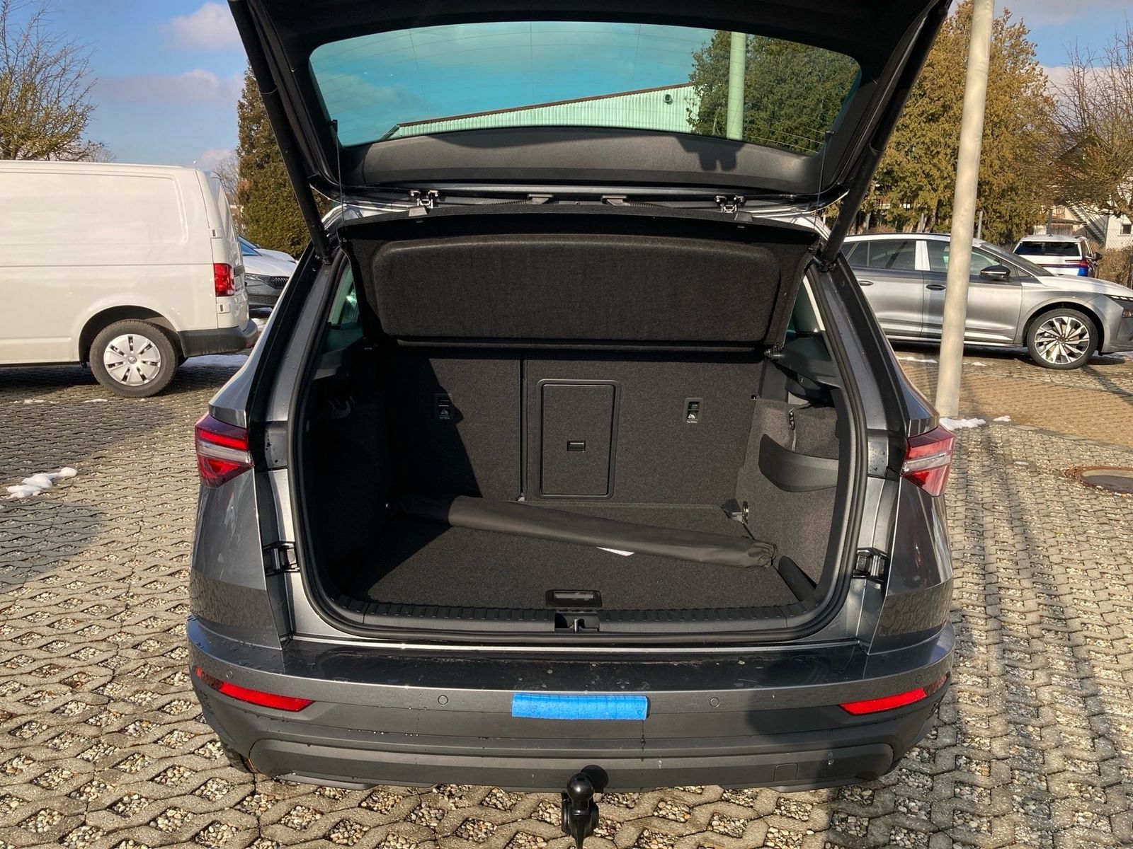 Skoda Karoq - Bild 8