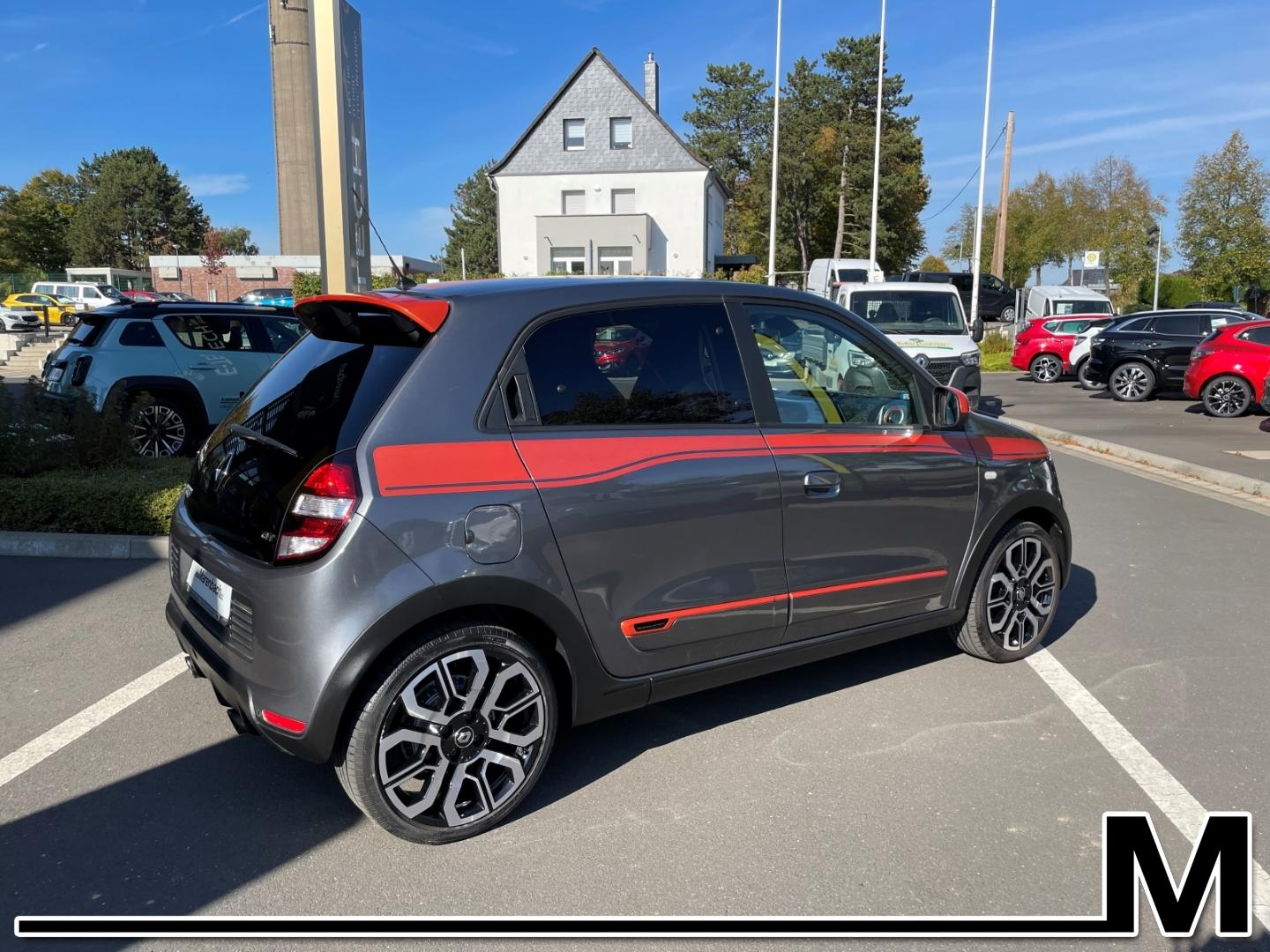 Renault Twingo GT TCe 110 + Klima + Sitzheizung