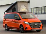 Mercedes-Benz  Vito V Klasse Marco Polo SOLAR AHK SHZ 5 Sitz - Angebote