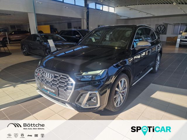 Audi SQ5 Quattro Panorama Navi Kamera SHZ Leder