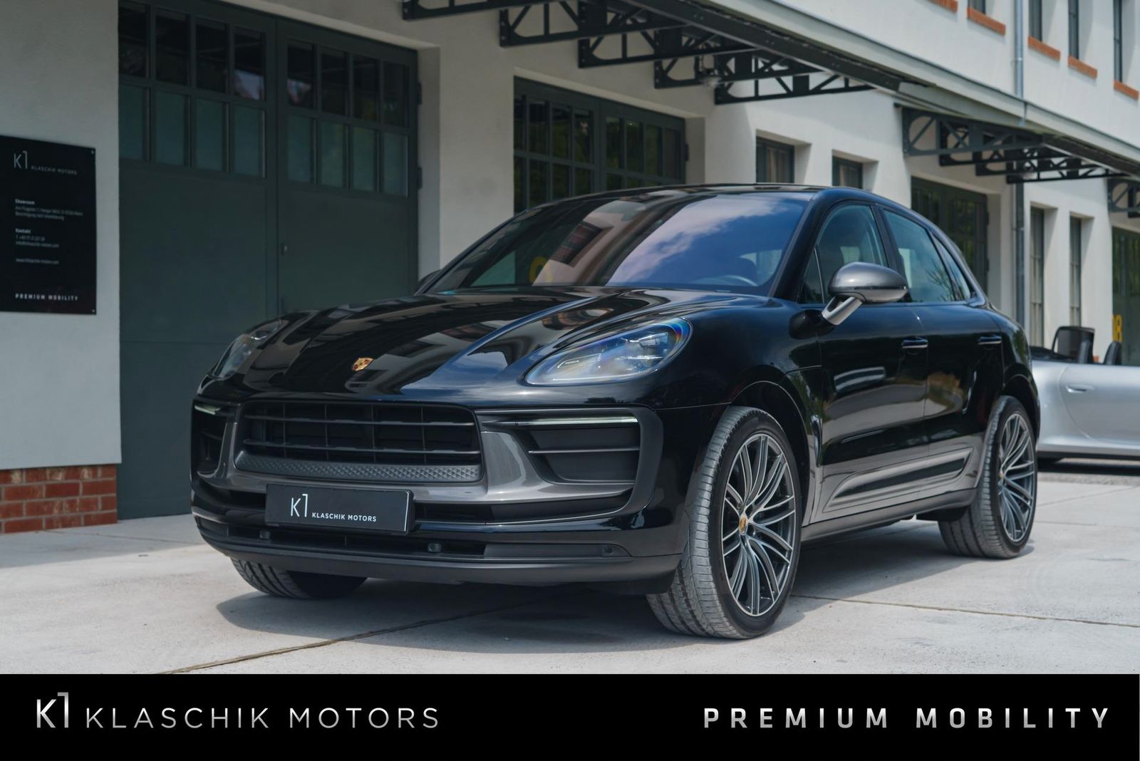 Porsche Macan 2.0 / Modell T OPF ( Euro 6d ) 195 kW ... foto 1