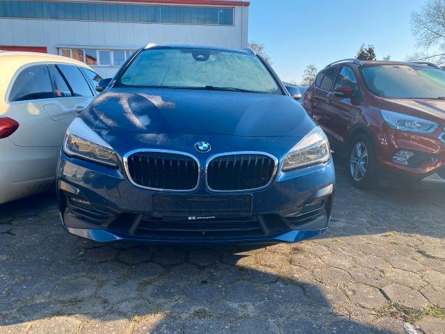 BMW 220 2 Gran Tourer 220 i Sport Line 7 Sitzer